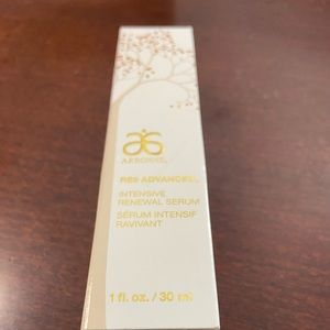 Arbonne renewal serum RE9